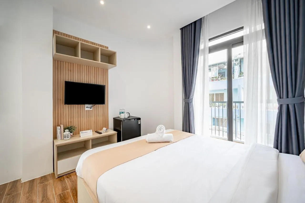Cozrum Homes - Autumn House Ho Chi Minh-stad 0*,  Vietnam