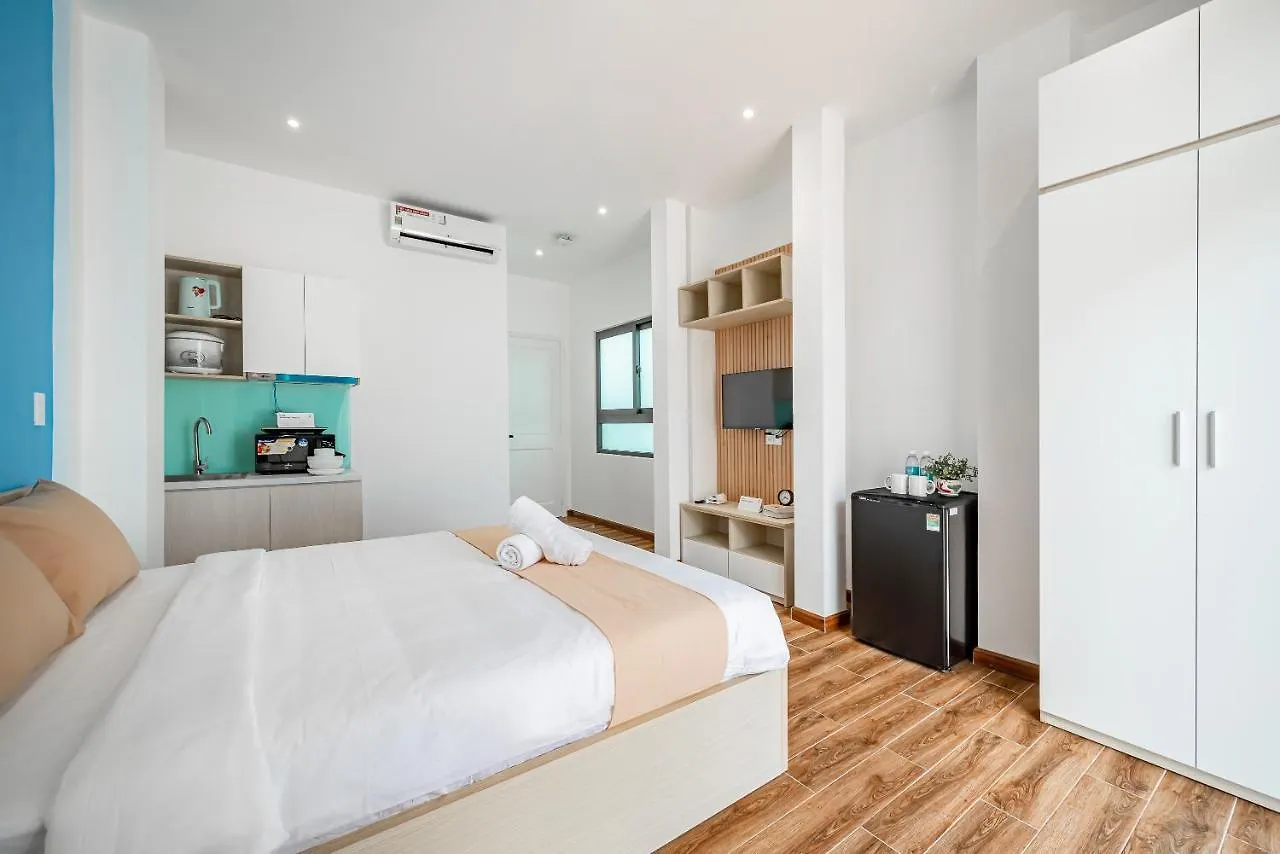 Cozrum Homes - Autumn House Ho Chi Minh-stad 0*,  Vietnam