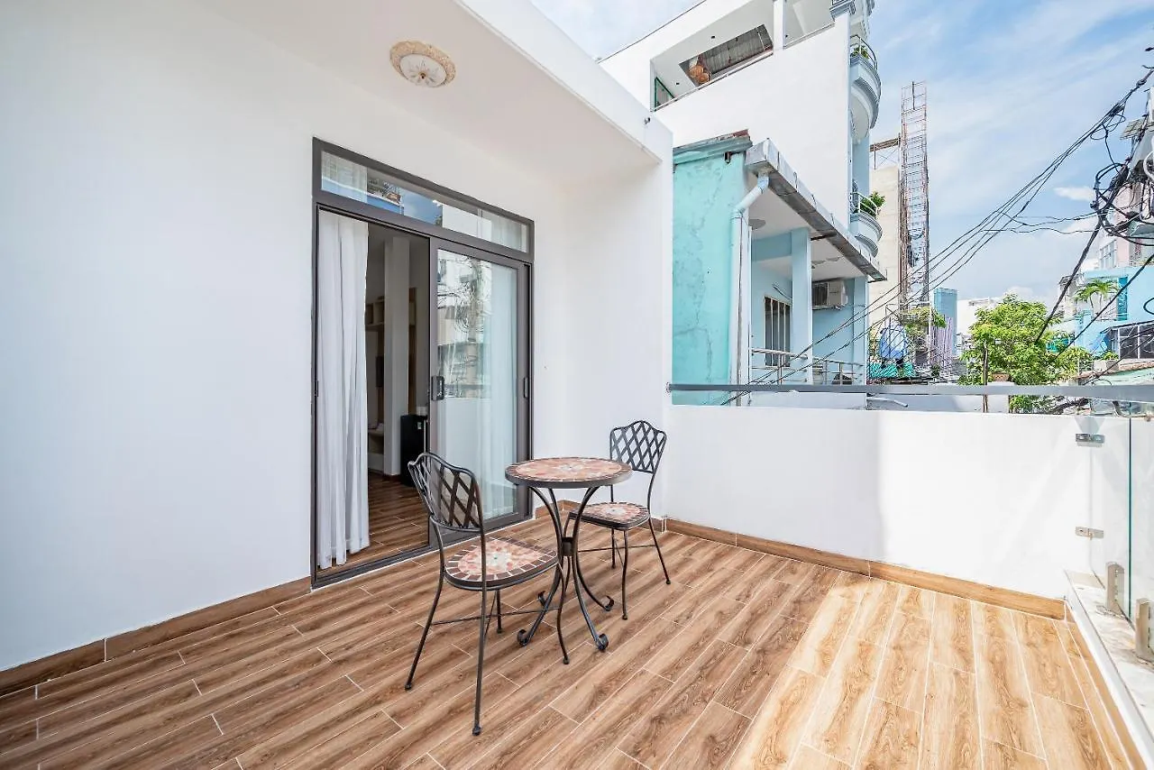 Cozrum Homes - Autumn House Ho Chi Minh-stad