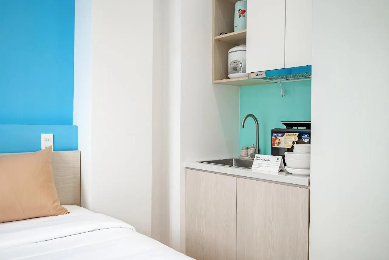 Cozrum Homes - Autumn House Ho Chi Minh-stad
