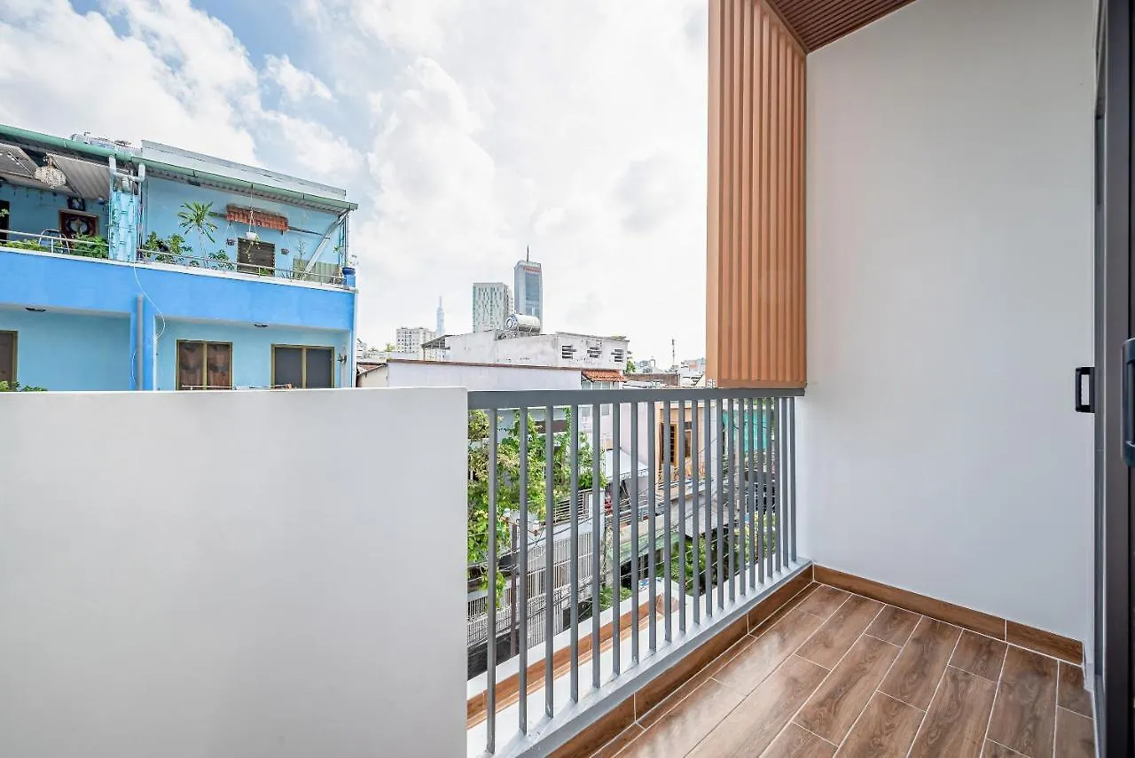 Appartement Cozrum Homes - Autumn House Ho Chi Minh-stad