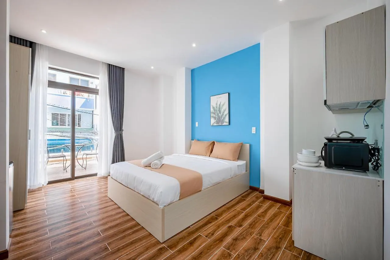 Cozrum Homes - Autumn House Ho Chi Minh City 0*,