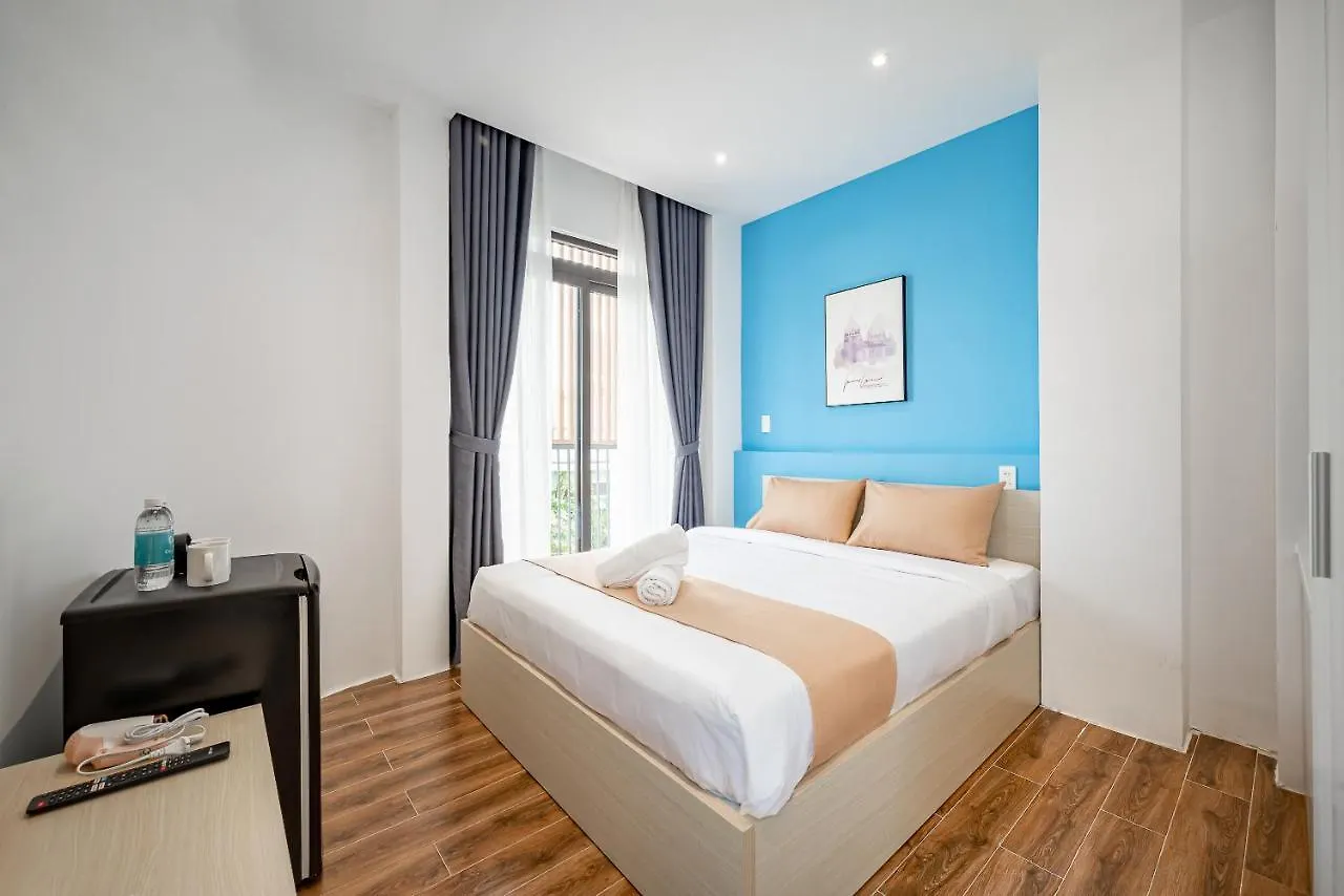 Apartment Cozrum Homes - Autumn House Ho Chi Minh City Vietnam