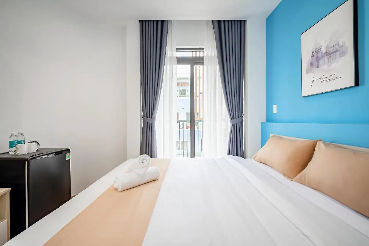 Cozrum Homes - Autumn House Ho Chi Minh City 0*,  Vietnam