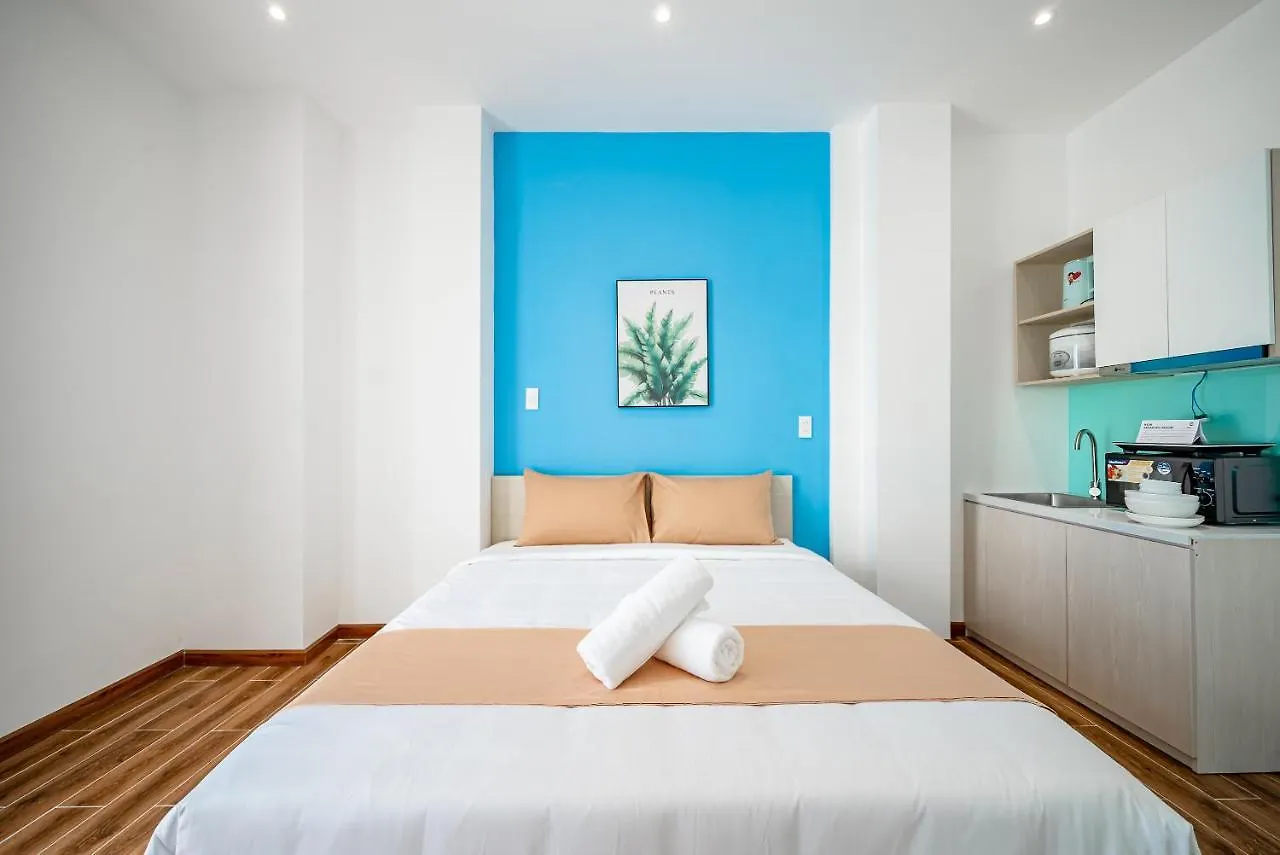 Cozrum Homes - Autumn House Ho Chi Minh City Apartment