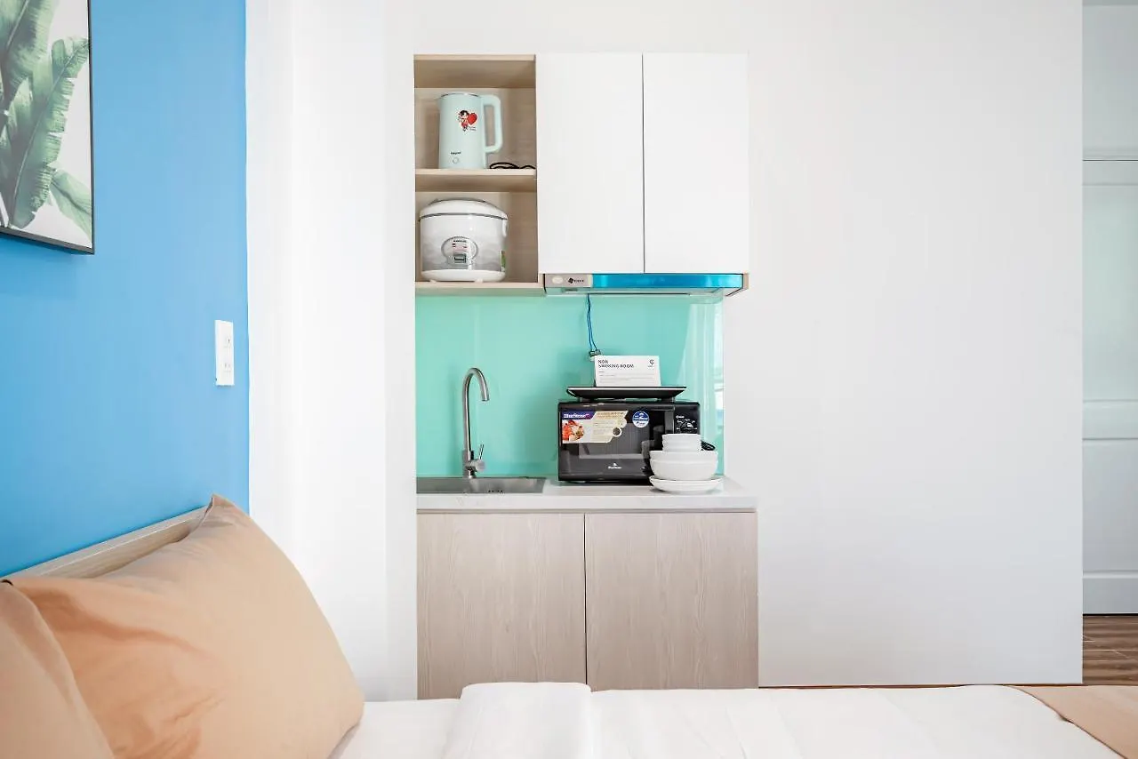 Apartment Cozrum Homes - Autumn House Ho Chi Minh City Vietnam