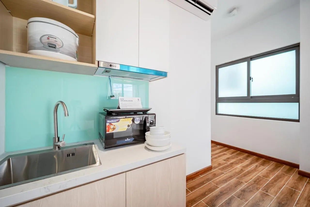 Apartment Cozrum Homes - Autumn House Ho Chi Minh City