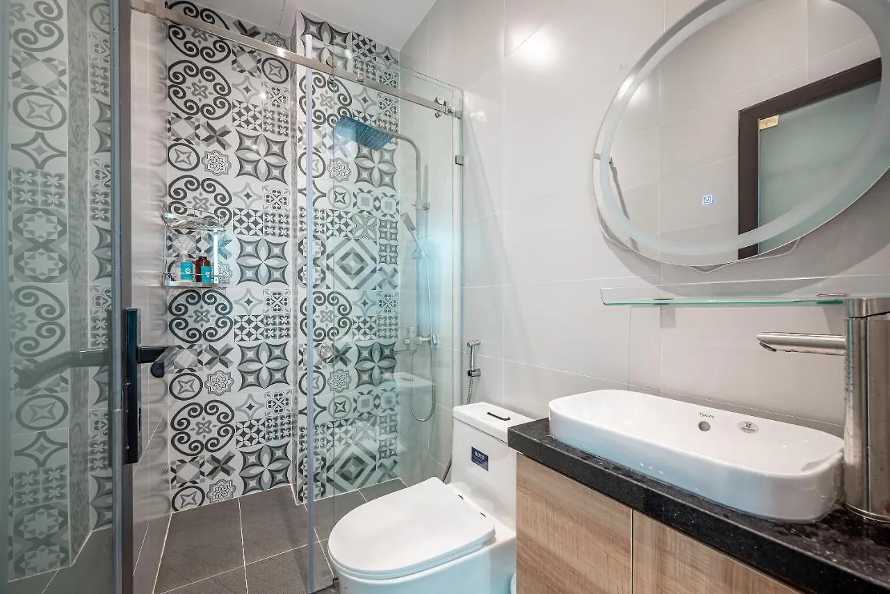 Cozrum Homes - Autumn House Ho Chi Minh City 0*,