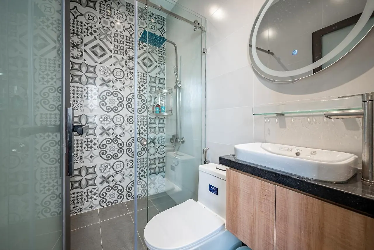 Cozrum Homes - Autumn House Ho Chi Minh City Apartment