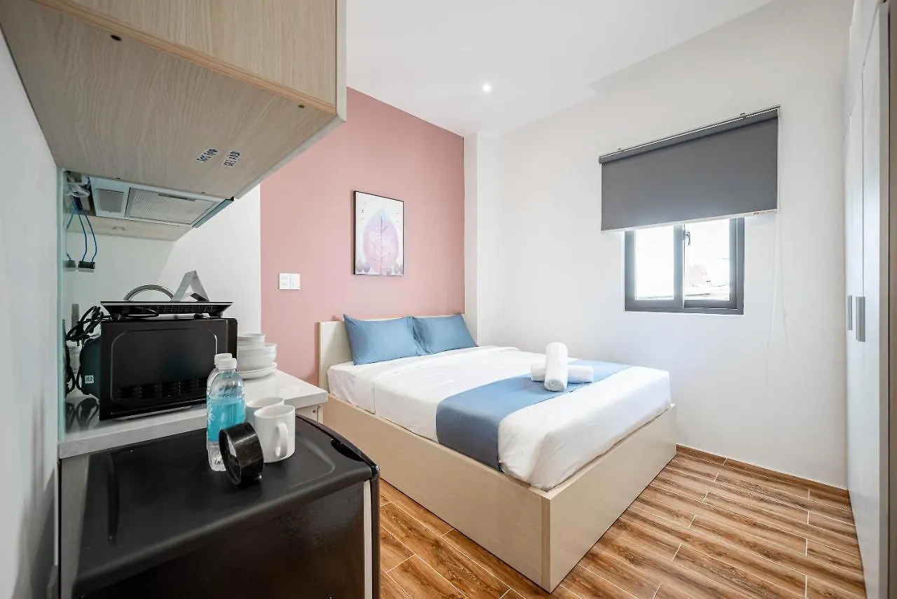 Cozrum Homes - Autumn House Ho Chi Minh City Apartment