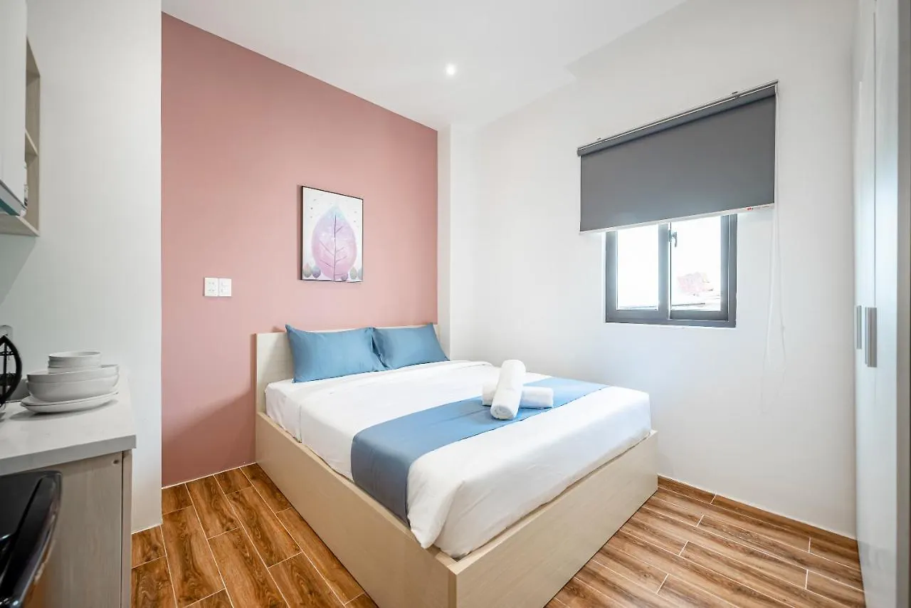 Apartment Cozrum Homes - Autumn House Ho Chi Minh City