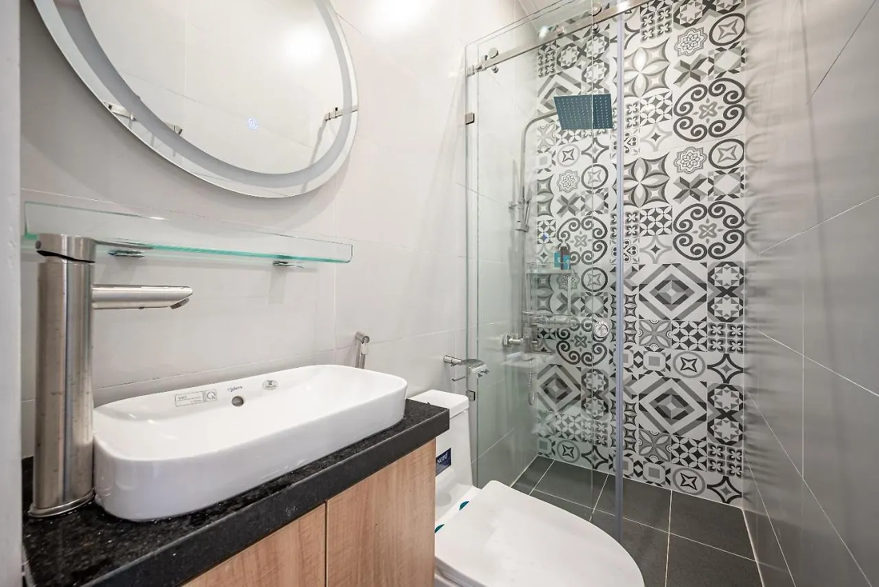 Cozrum Homes - Autumn House Ho Chi Minh City 0*,  Vietnam