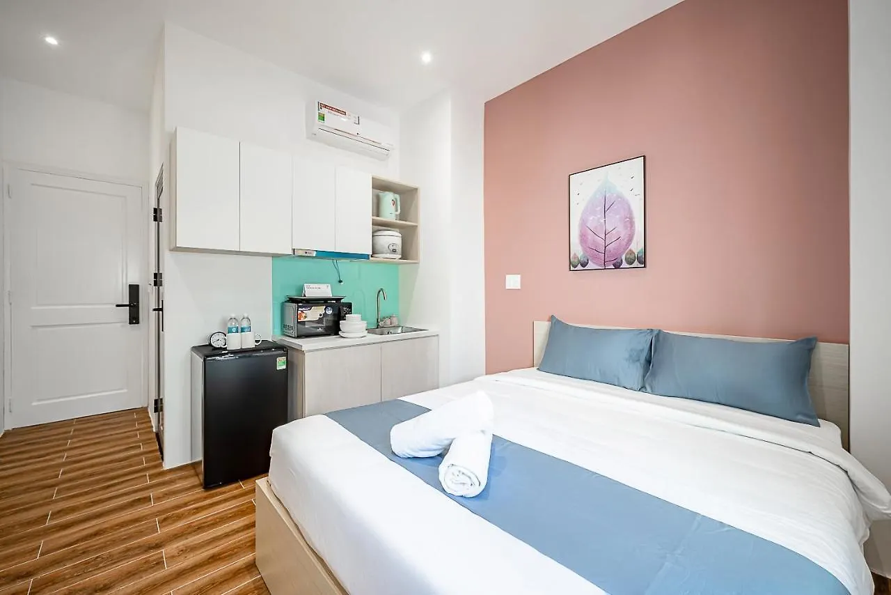 Cozrum Homes - Autumn House Ho Chi Minh City 0*,