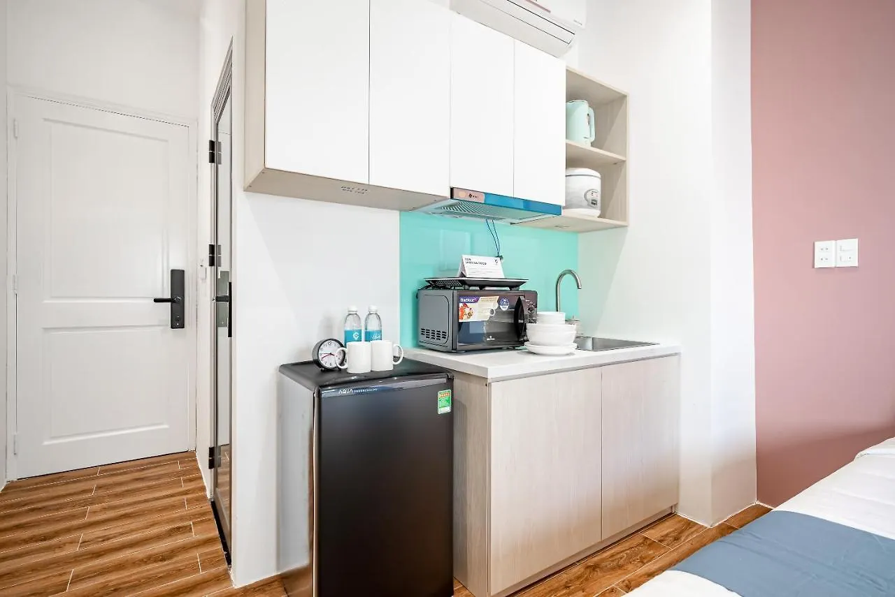 Cozrum Homes - Autumn House Ho Chi Minh City Apartment