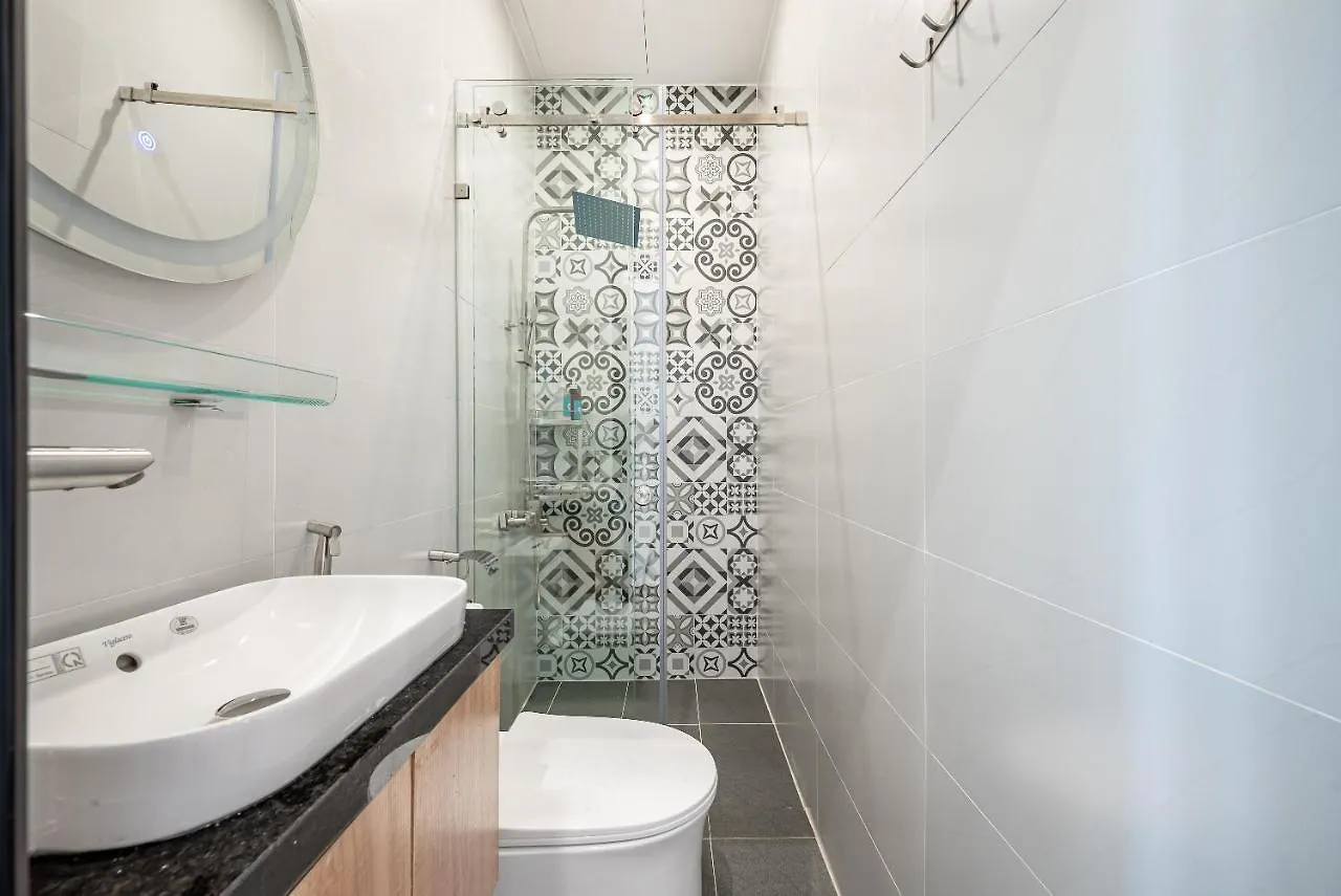 Apartment Cozrum Homes - Autumn House Ho Chi Minh City Vietnam