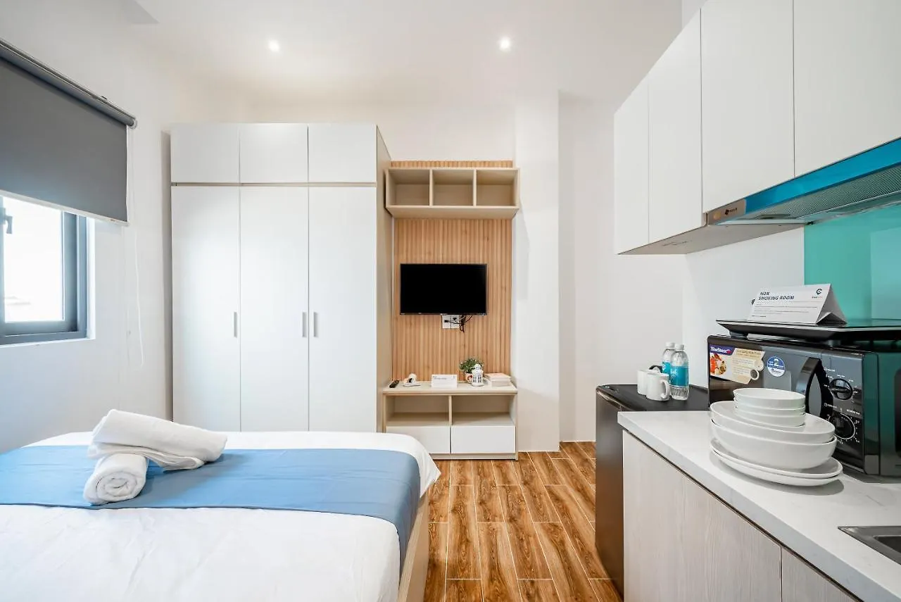 Cozrum Homes - Autumn House Ho Chi Minh City
