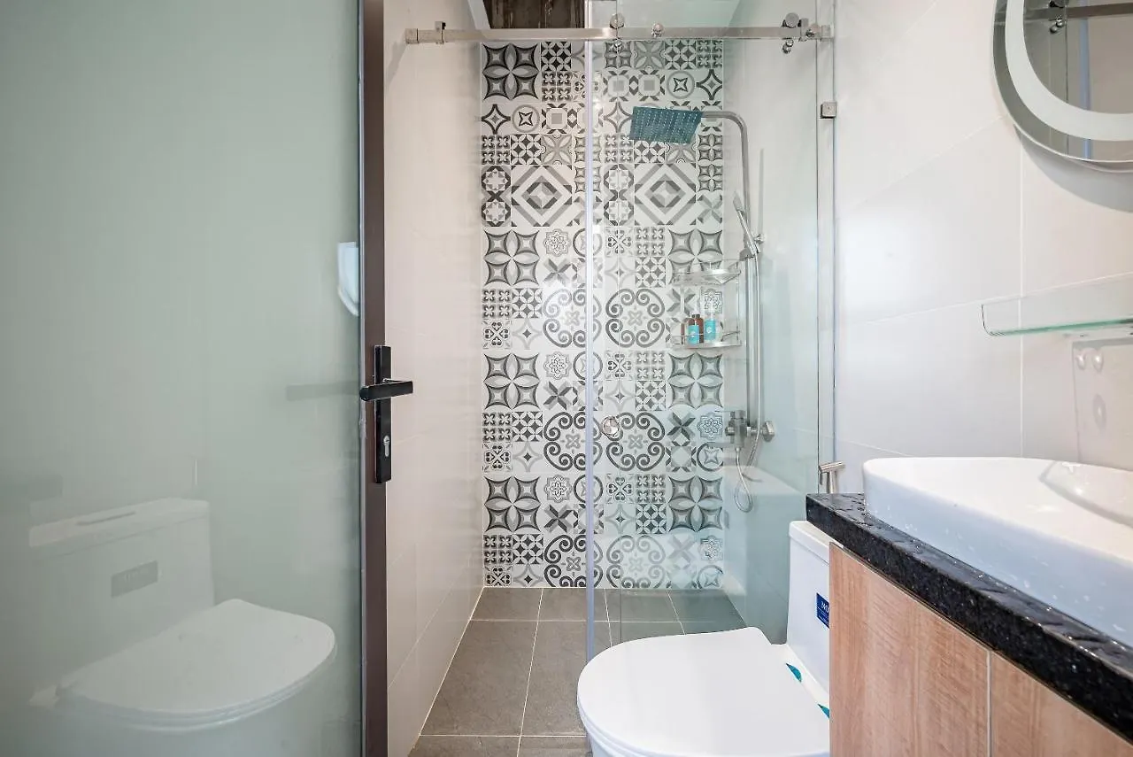 Apartment Cozrum Homes - Autumn House Ho Chi Minh City