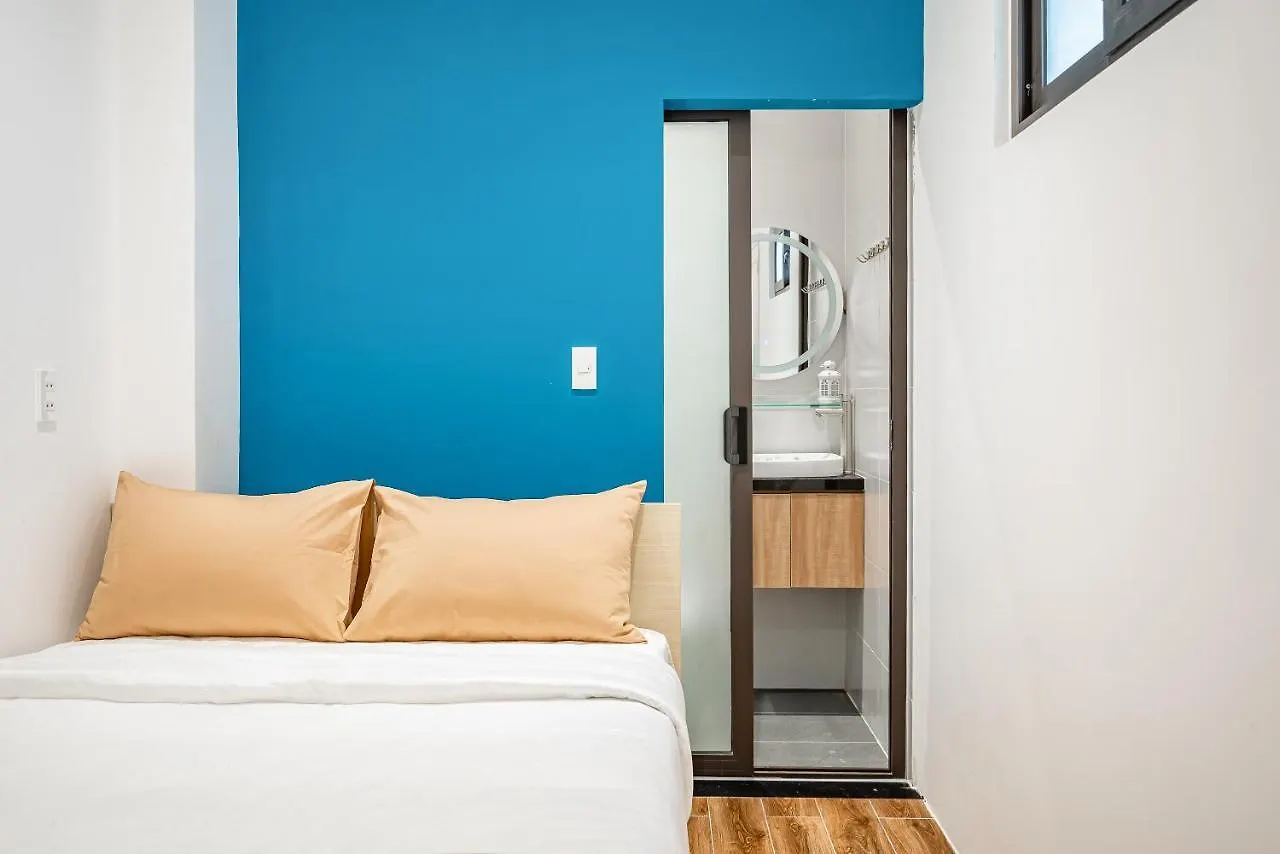 Cozrum Homes - Autumn House Ho Chi Minh City 0*,
