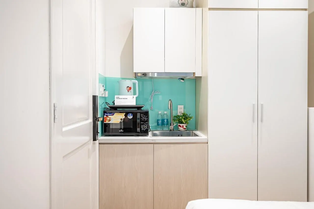 Apartment Cozrum Homes - Autumn House Ho Chi Minh City